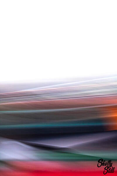 Abstract Photography Vibrant Geometric Background 3 Shelly Still
